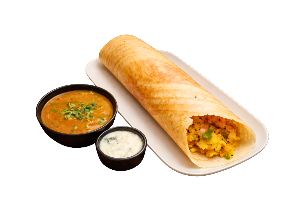 Mysore Masala Dosa